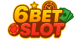 6bet slot Logo